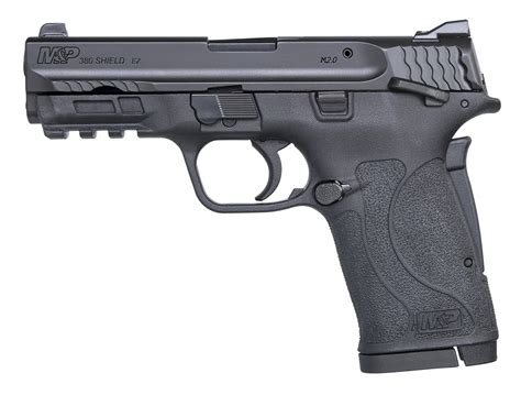 Range Report Smith And Wessons Easy Shooting Mandp Shield 380 Acp