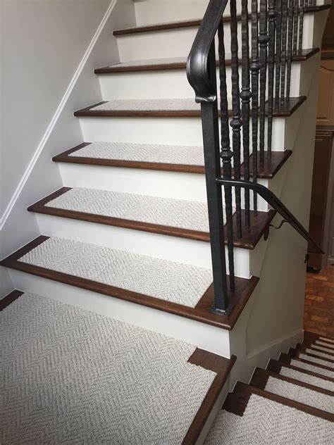 Price and stock could change after publish date, and we may make money from these minimalist metal + wood stairway. Use FLOR carpet tiles on your stairs. Make them simply ...