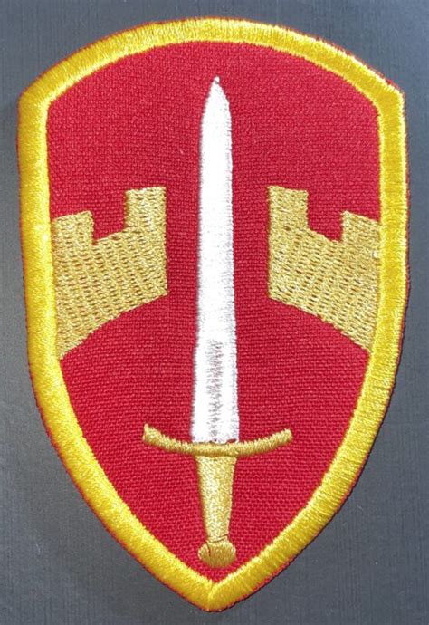 Us Army Macv Military Assistance Command Vietnam Patch Decal Patch Co