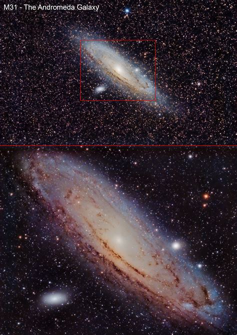 Andromeda galaxy M31 in 2020 | Andromeda galaxy, Galaxy, Whirlpool galaxy