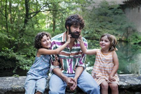 On the mindset of a child, summer 1993 is one of 2018's best films. "Lato 1993": Zwiastun filmu | novela.pl