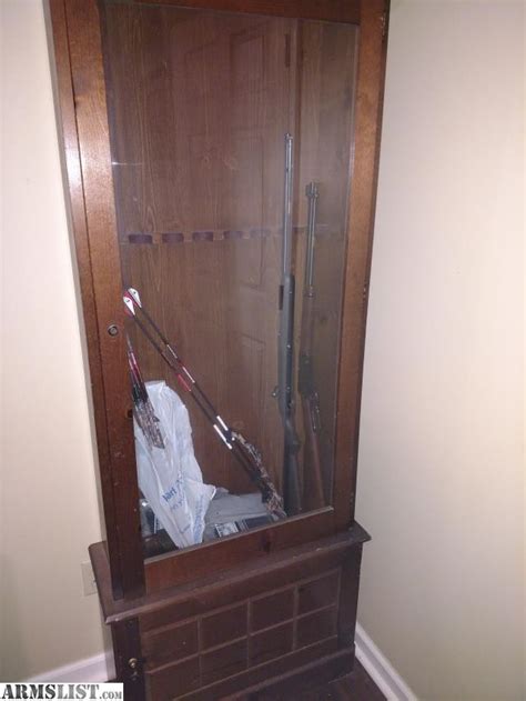 Check spelling or type a new query. ARMSLIST - For Sale/Trade: Wood gun cabinet