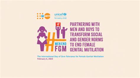 International Day Of Zero Tolerance For Female Genital Mutilation