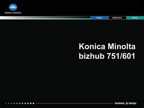 The download center of konica minolta! Bizhub 750 Driver Free Download / Launch Guide Bizhub 600 Bizhub 750 Reficier Sk : Find drivers ...