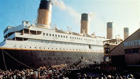 Titanic Rescuers Threw Some Victims Bodies Overboard