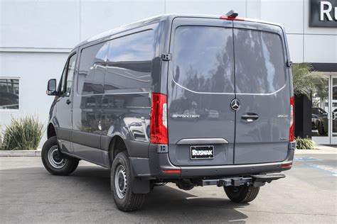 New 2019 Mercedes Benz Sprinter 2500 Cargo 144 Wb Cargo Van In Arcadia