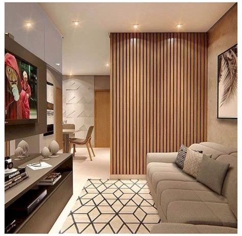 Pin By Yas Sauri On Casa Apartment Design Living Room Partition