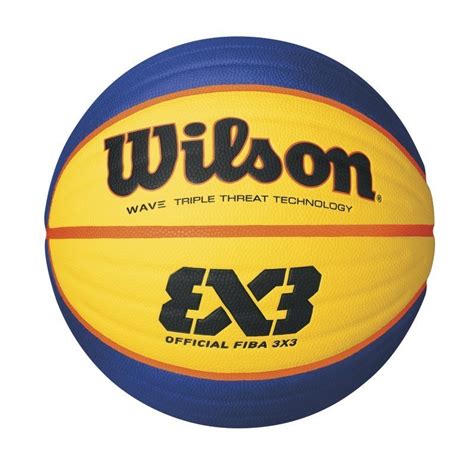 Fiba And Wilson Sporting Goods Co Enter Global Partnership For Fiba 3x3