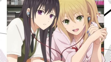 Lesbian Anime To Watch Best Yuri Anime List Of All Time