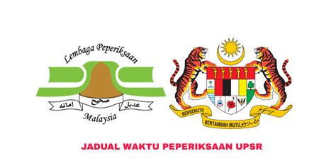 In order to score in paper 2, pupils have to be able to write competently in section b and section c. Jadual Waktu Peperiksaan UPSR 2020 Tahun 6 - SEMAKAN UPU