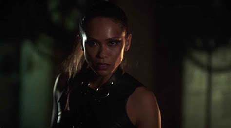Maze From Lucifer All Of Her Most Badass Moments From The Show