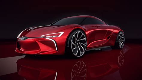 Toyota Suzuki Partnership Has A Mid Engined Sportscar In The Making