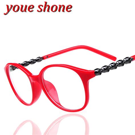 Youe Shone Retro Oversized Eyewear Nerd Clear Lens Optical Frame