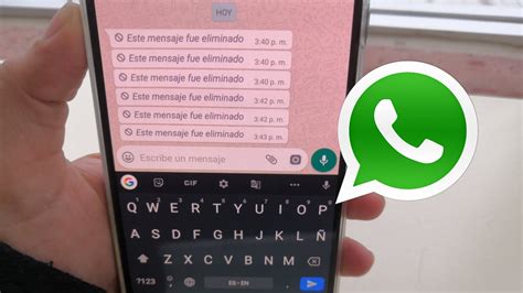 S Ntesis De Art Culos Como Recuperar Mensajes De Whatsapp Actualizado Recientemente