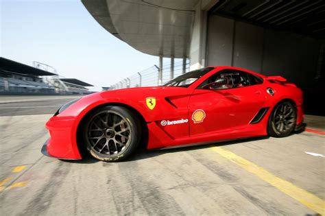 Ferrari 599xx Sets A New Record On The Nürburgring Gallery 359376 Top