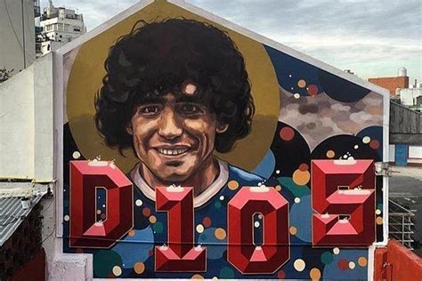 2023 Visit To The Diego Maradona House Museum In Buenos Aires