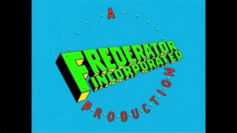 A Frederator Incorporated Productionnicktoonsnelvanacbs Broadcast