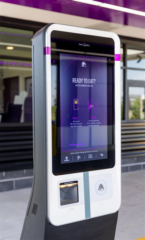 Taco Bell Opens Futuristic Two Story Drive Thru Complete With Food