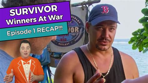 Survivor Winners At War Episode 1 Recap Youtube