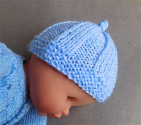 Marianna S Lazy Daisy Days Harebell Baby Hats