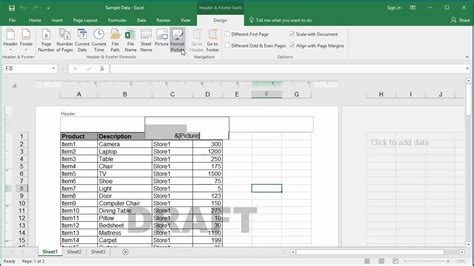 How to remove watermark with inpaint? How to Add Watermark to a Worksheet in Excel 2016 - YouTube
