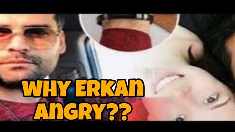 Erkan Meric Angry With Hazal Subasi In Her Naked Leak Videos