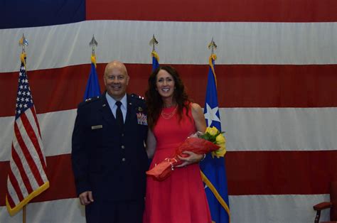 Tenth Air Force Welcomes New Commander 10th Air Force Article Display
