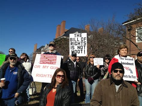 ‘guns Across America Brings Out Hundreds To Protest Gun Control In Maryland The Washington Post