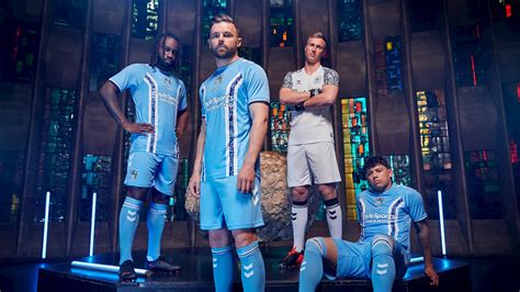 News Coventry City Reveal 202223 Home Kit News Coventry City