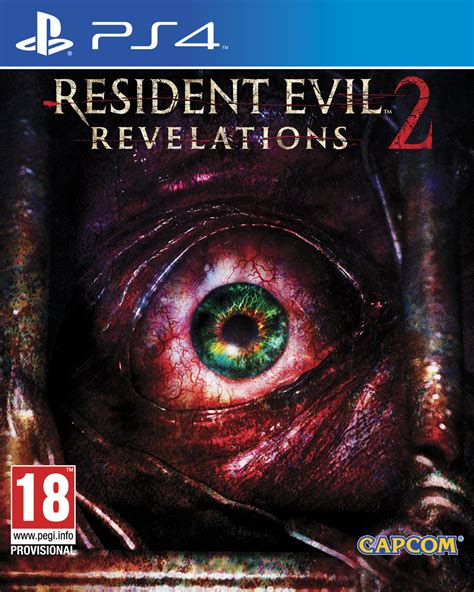 Baiohazâdo reberêshonzu 2 (original title). Resident Evil : Revelations 2 sur PlayStation 4 ...