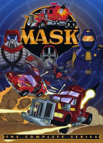 Mask The Complete Series Pricepulse