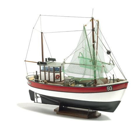 Fishing Vessel Model Kits Premier Ship Models Us