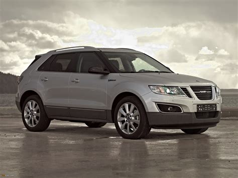Saab 9 4x 2011 Pictures 2048x1536