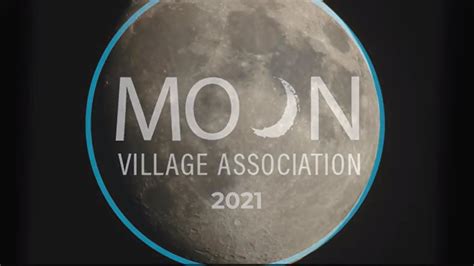 Moon Village Association Promotional Video Youtube