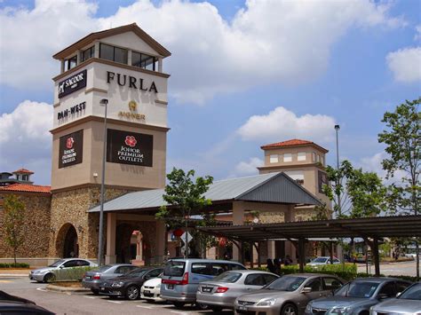 Je Tunnel Jpo Johor Premium Outlets For Branded Conscious Shopping Holic