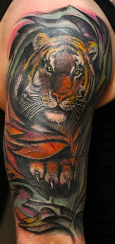Tiger Tattoo Meaning Tattoo Tiger Check More At Tattoo1deas