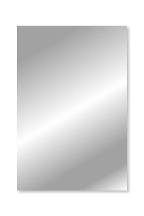 mirror sheet for wall polished edge 6mm