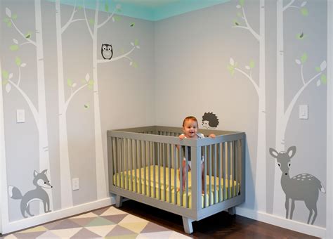 8 Wall Designs Decor Ideas For Nursery Design Trends Premium Psd