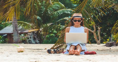 Can Digital Nomads Live And Work In Thailand The Latest Update On The Legal Status Of Digital