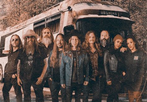 Blackberry Smoke Release New Singe And Video For Hey Delilah The Rockpit