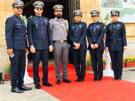 Pakistan Customs Finally Introduces Classy Uniform For Officers