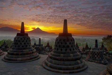 Wisata Di Indonesia Wisata Candi Borobudur Info Tempat Wisata Di Indonesia