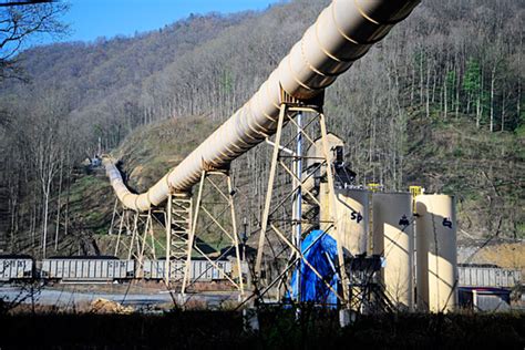 Massey Energy West Virginia Mine Explosion Sites Checkered Past
