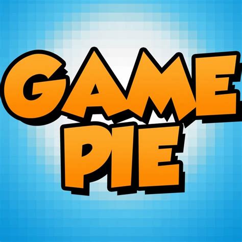 Game Pie Youtube