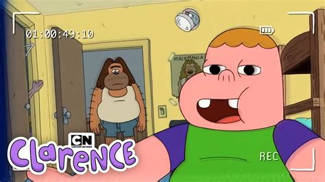Clarence The Movie Clarence Cartoon Network Youtube