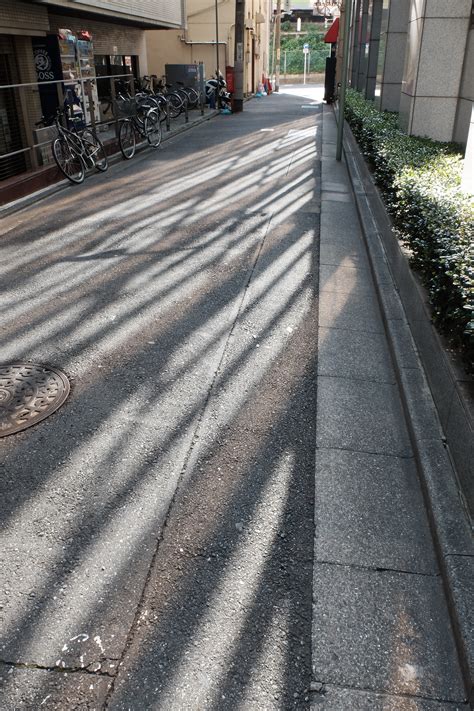 Wallpaper Street Walkway Tokyo Asphalt Fujifilm Infrastructure