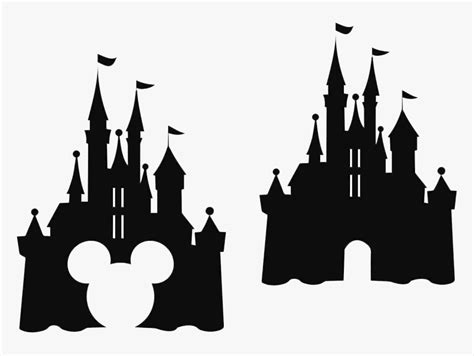 5 out of 5 stars (1,433) sale price $1.38 $ 1.38 $ 2.76 original price $2.76 (50% off) favorite add to. Cinderella Castle Disney Clipart Transparent Png - Cinderella Castle Silhouette, Png Download ...