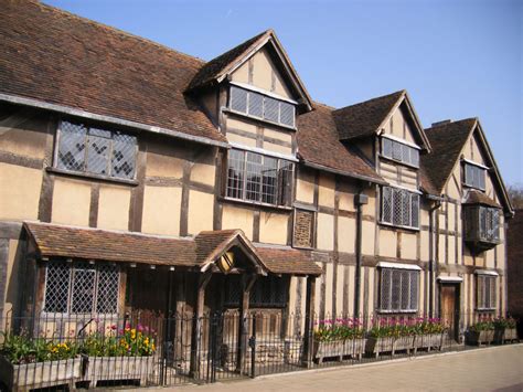 Britains Best Places To See Shakespeare Museum Crush