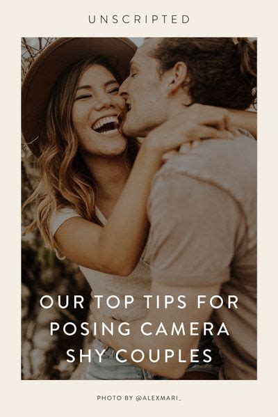 Our Top Tips For Posing Camera Shy Couples — Unscripted Posing App