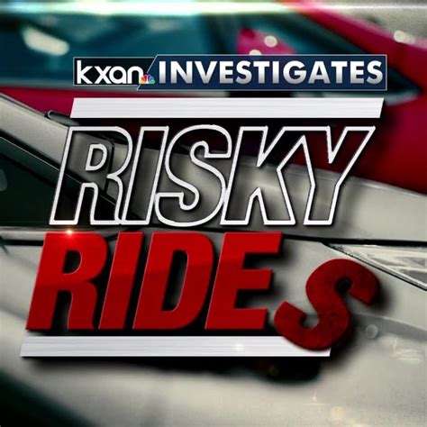 Risky Rides Kxan Austin